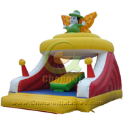 inflatable bee bouncer